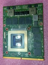 Scheda video Dell Alienware 17 18 NVIDIA GTX 780M 4 GB N14E-GTX-A2 FJHX2