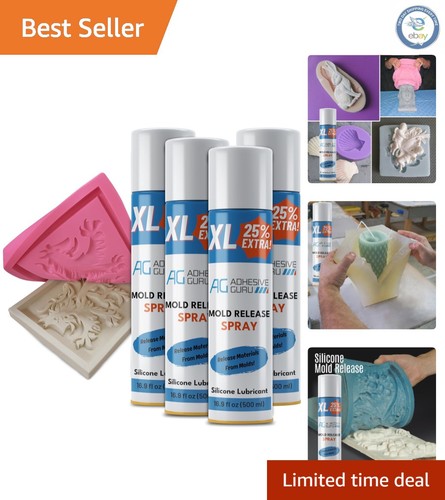 Spray rilascio stampi silicone - spray,