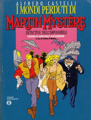 Mondi perduti martin - mondi,