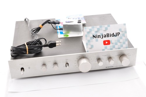 Pioneer preamplificatore - c-21,