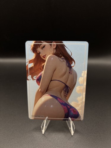 Carta daphne scooby doo waifu - daphne,