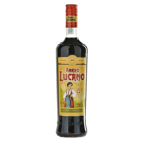 Amaro lucano 70cl - 28%,