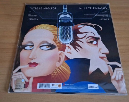 Mina celentano tutte le - ,