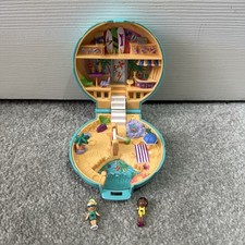 Polly Pocket Vintage Bluebird