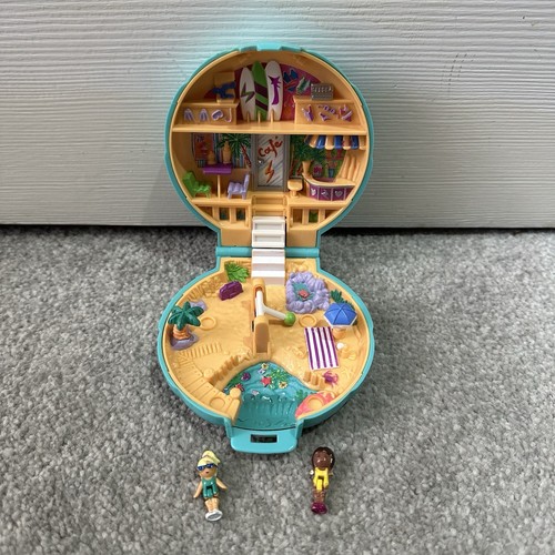Polly pocket vintage - vintage, bluebird