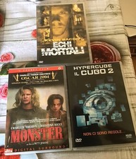 Lotto 3 Film Thriller/Horror