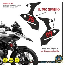 Adesivi Fianchetti alluminio