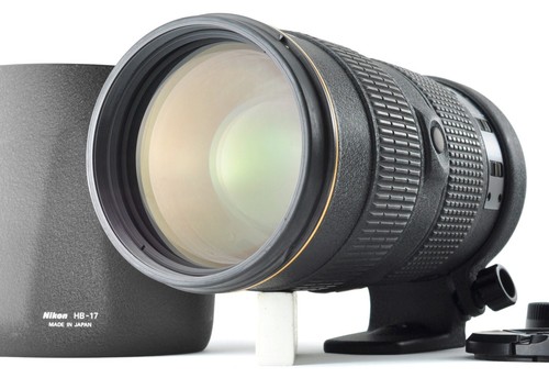 Nikon zoom nikkor - af-s,