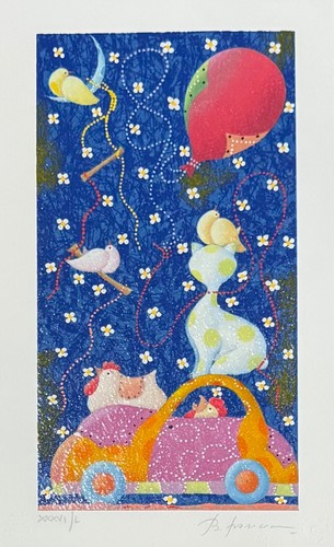 Francesconi beppe serigrafia - francesconi,