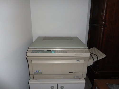Fotocopiatrice olivetti copia - fotocopiatrice,