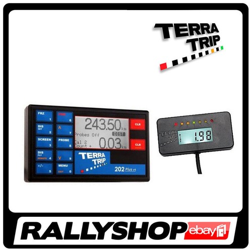 Terratrip 202 plus - 202,
