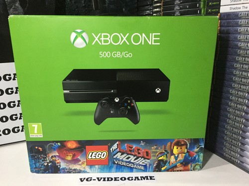 Xbox one 500gb - xbox, primo