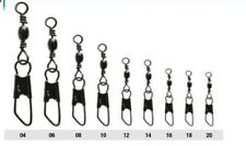 Girella con Moschettone