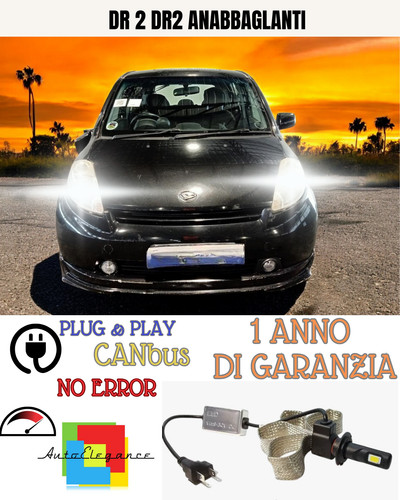 Kit led dr2 - 🔥kit, dr