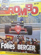 ROMBO   n.38  22 set  1987