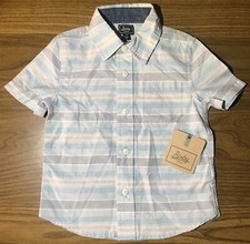 Boys Bixby Nomad Button Up