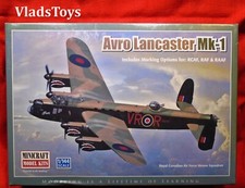 Minicraft 1/144 Avro Lancaster
