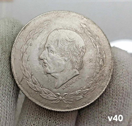 Moneta messico 5 - -, pesos