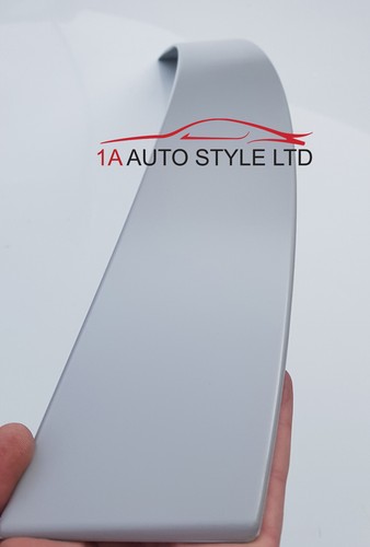 Posteriore finestrino spoiler - posteriore,