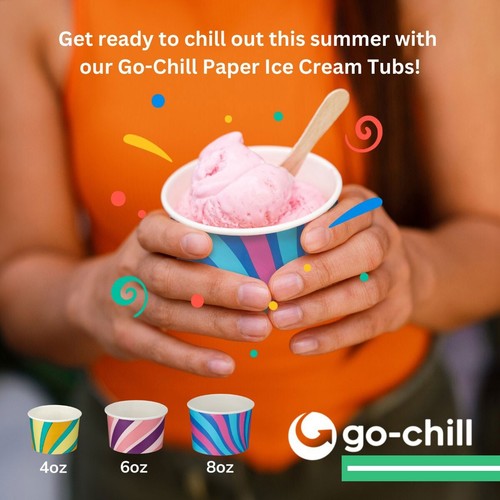 Chill tazze gelato monouso - go-chill,