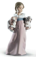 FIGURINA LLADRO BRACCIA PIENE