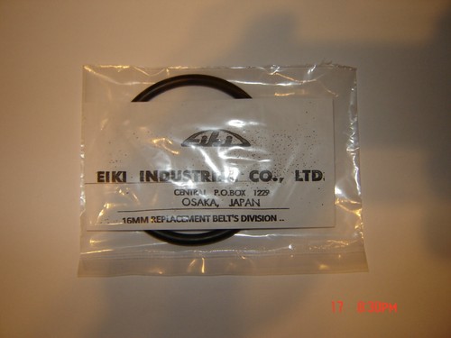 Cinghia proiettore 16mm eiki - cinghia,