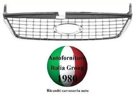 Griglia radiatore cofano - radiatore,