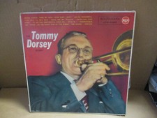 33 Giri - Vinile - Tommy Dorsey - The Story - Rare - Raro