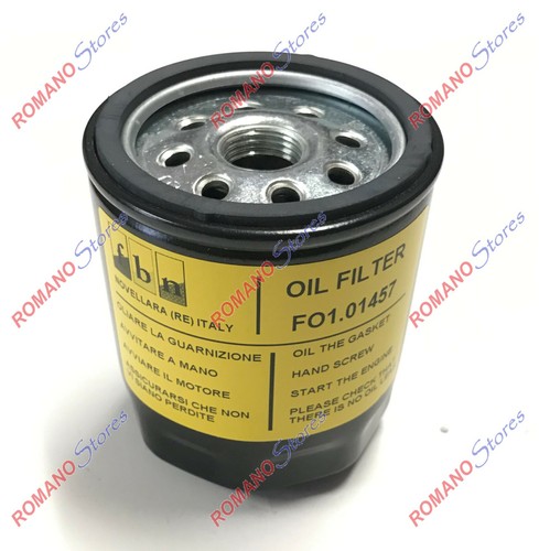 Cartuccia filtro olio - cartuccia,