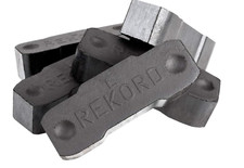 REKORD Carbone in Mattonelle di lignite austriaco da Camini Stufe a Legna 10 Kg