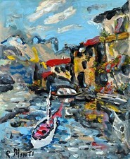 Rocco Monticolo, R Monti