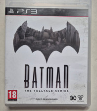 Batman the Telltale Series -