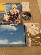 Baldr Sky DiveX PC Visual Novel Gioco Completo + Colonna Sonora Sigillata Giapponese