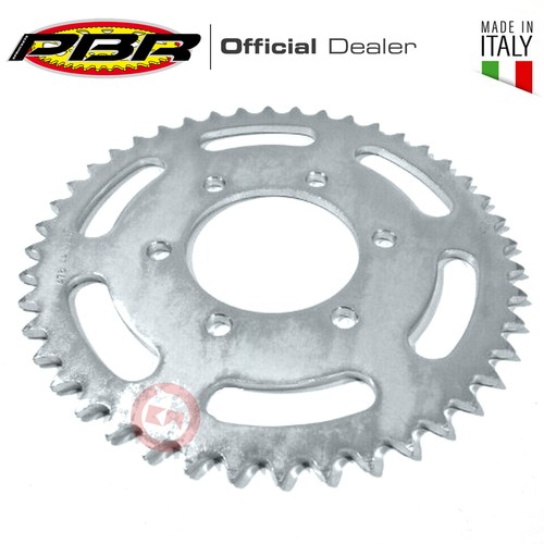 Corona trasmissione pbr passo - pbr,