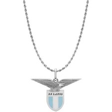 Collana SS LAZIO B-LC002UAA Acciaio Inossidabile Aquila OFFICIAL