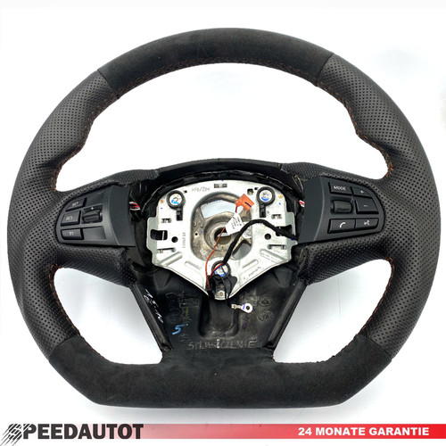 Volante tuning alcantara - tuning, in