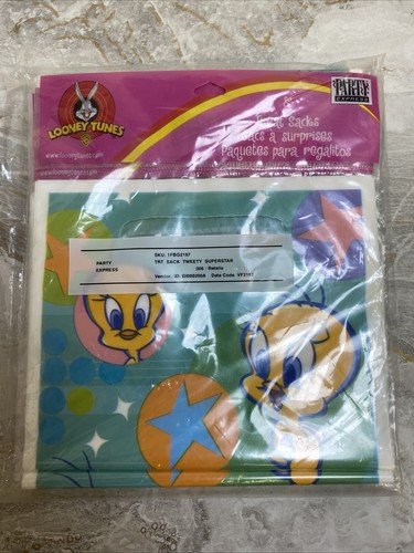 Sacchi vintage y2k - vintage, looney