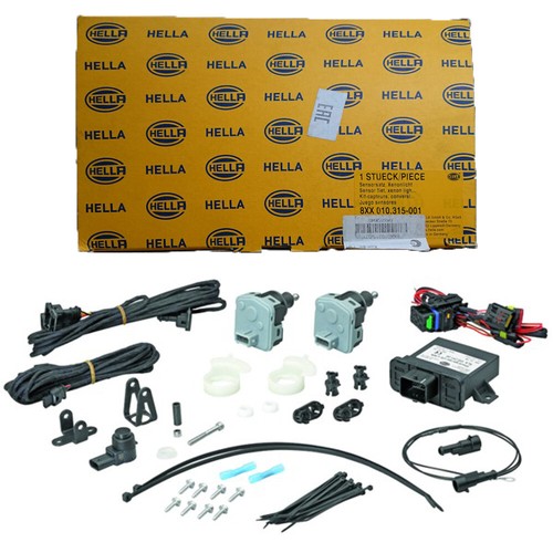 Kit retrofit regolazione