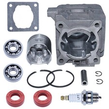 Kit pistone cilindro 34 mm per Sthil FS38 FS45 FS55 KM55 HL45 FS45L FS45C FS46C