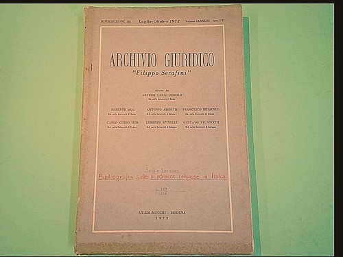 Archivio giuridico filippo - giuridico,