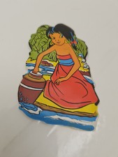 Plasteco Invernizzi Il Libro della giungla n.7 Little Indian