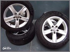 Originale Audi A4 8K Cerchi IN