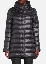 Herno Womens Black Iconico