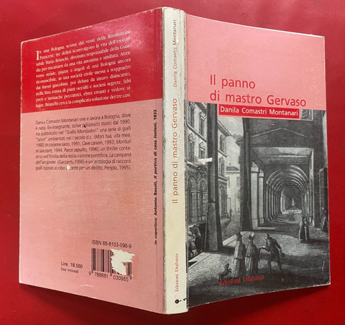 Danila comastri montanari il - comastri,