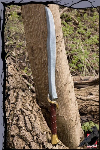 Arma larp spada una - larp,