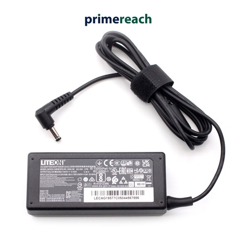 Nuovo caricatore per laptop