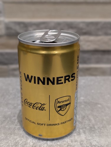 Coca cola arsenal champions - coca,
