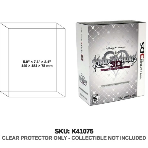 Protettore per kingdom hearts - kingdom,