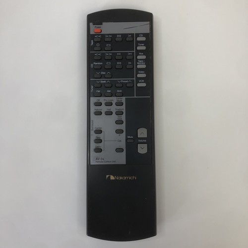 Telecomando audio originale