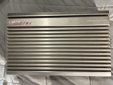 Amplificatore stereo auto